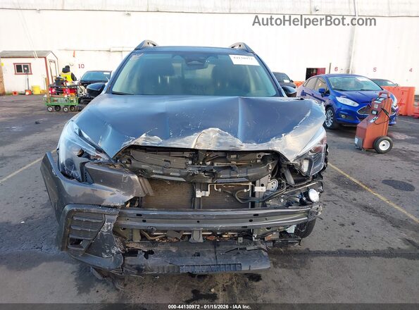 4S4WMAHD8R3436906 2024 SUBARU ASCENT Серый Вид щитка приборов