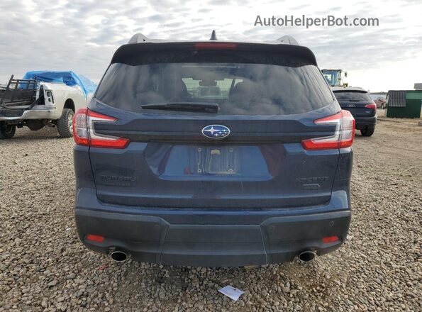4S4WMAHD9R3406541 2024 SUBARU ASCENT Blue Rear view