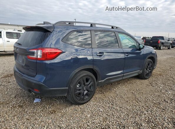 4S4WMAHD9R3406541 2024 SUBARU ASCENT Blue Rear right