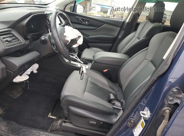4S4WMAHD9R3406541 2024 SUBARU ASCENT Blue Front interior view