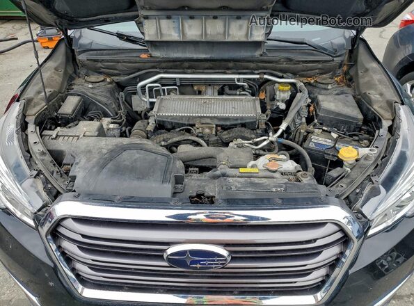 4S4WMAJD1L3413081 2020 SUBARU ASCENT Black Вид підкапотного простору
