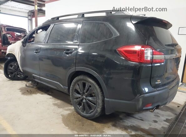 4S4WMAJD1N3447184 2022 SUBARU ASCENT Black Задня ліва чверть