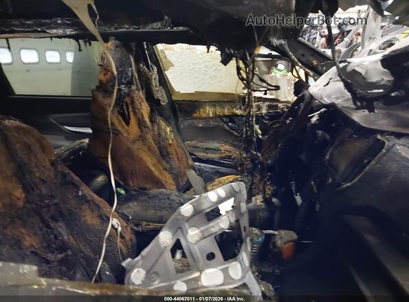 4S4WMAJD1N3447184 2022 SUBARU ASCENT Black Вид салону спереду
