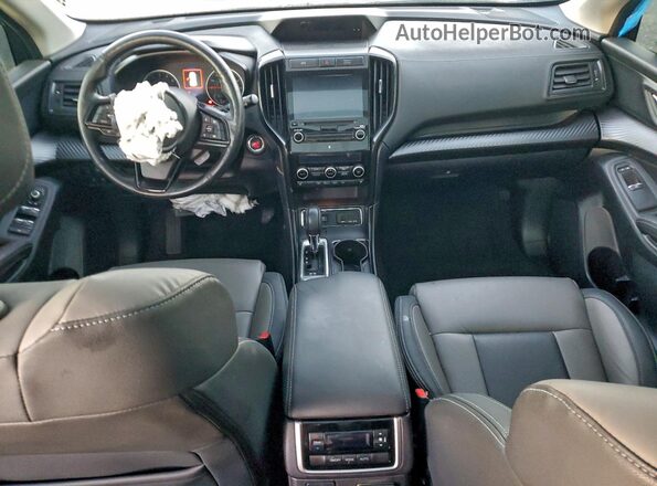 4S4WMAJD9N3442007 2022 SUBARU ASCENT White Vista del salpicadero
