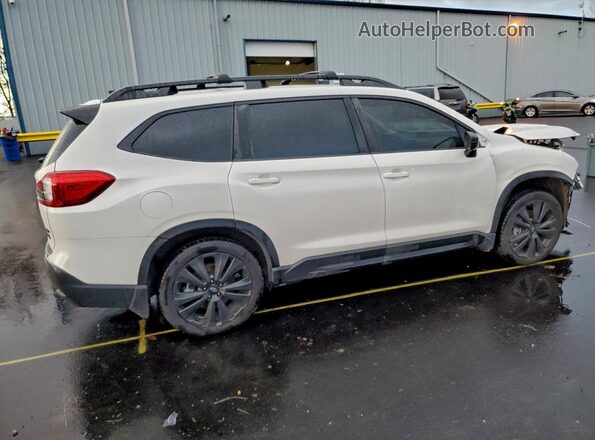 4S4WMAJD9N3442007 2022 SUBARU ASCENT White Trasero derecho