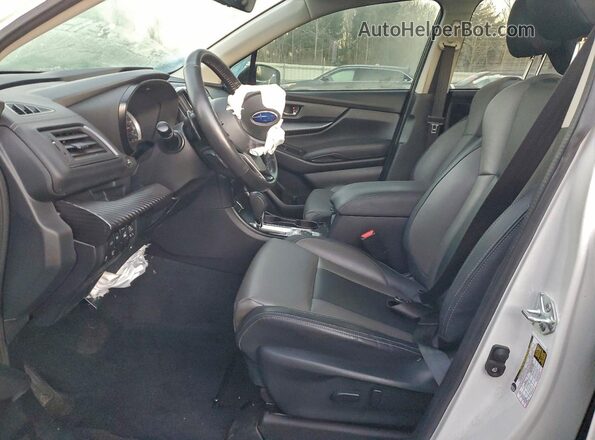 4S4WMAJD9N3442007 2022 SUBARU ASCENT White Vista interior delantera