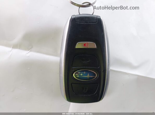 4S4WMAKD2P3456798 2023 SUBARU ASCENT Белый Вид панели приборов
