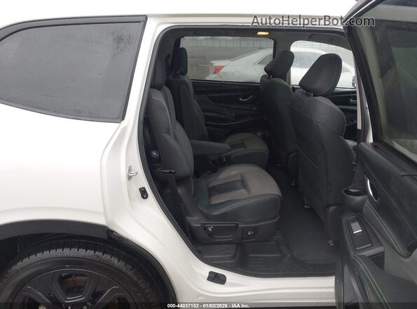 4S4WMAKD2P3456798 2023 SUBARU ASCENT Белый Вид наклейки с VIN-кодом