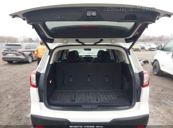 4S4WMAKD2P3456798 2023 SUBARU ASCENT Белый 