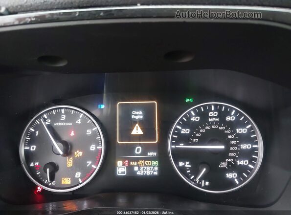 4S4WMAKD2P3456798 2023 SUBARU ASCENT Белый Вид задних сидений