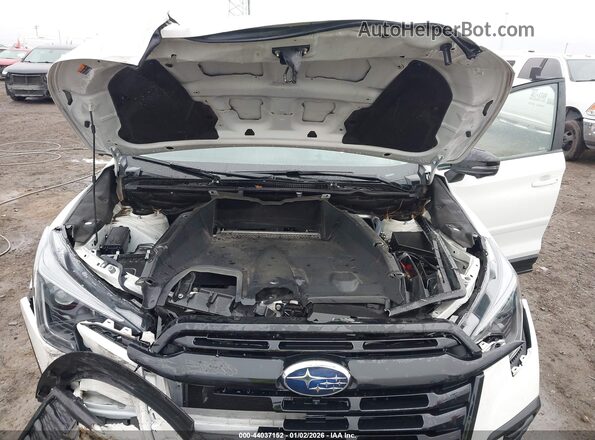4S4WMAKD2P3456798 2023 SUBARU ASCENT Белый Вид сзади