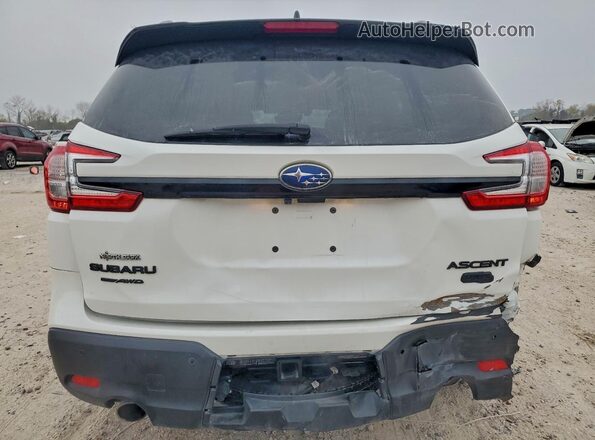 4S4WMAKD7R3408149 2024 SUBARU ASCENT White Вид ззаду