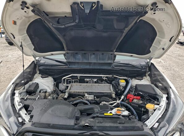 4S4WMAKD7R3408149 2024 SUBARU ASCENT White Вид підкапотного простору