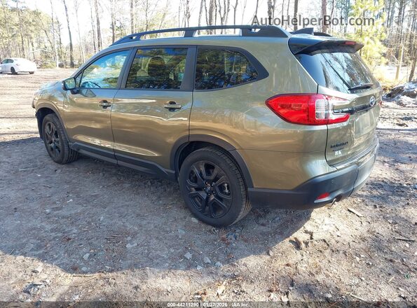 4S4WMAKD9P3414550 2023 SUBARU ASCENT Green Tył lewy