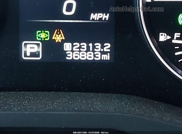 4S4WMAKD9P3414550 2023 SUBARU ASCENT Green 