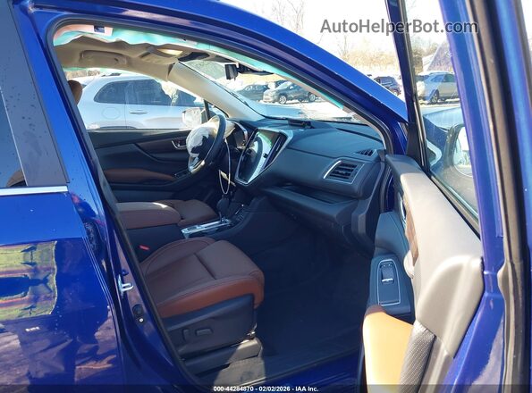 4S4WMAKDXT3408850 2026 SUBARU ASCENT Blue Вид салону спереду