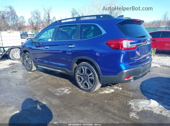 4S4WMAKDXT3408850 2026 SUBARU ASCENT Blue Задня ліва чверть