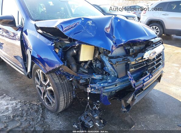 4S4WMAKDXT3408850 2026 SUBARU ASCENT Blue Вид спереду