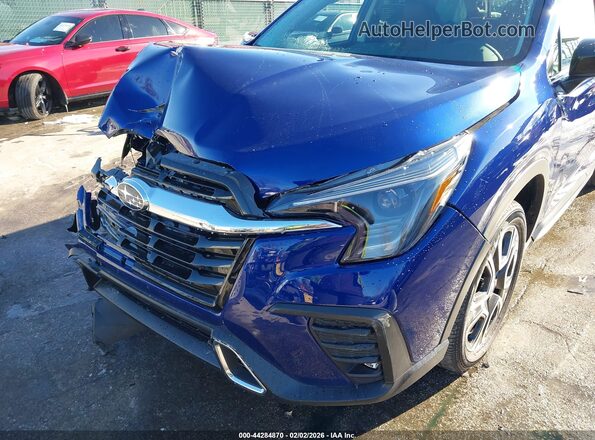 4S4WMAKDXT3408850 2026 SUBARU ASCENT Blue 
