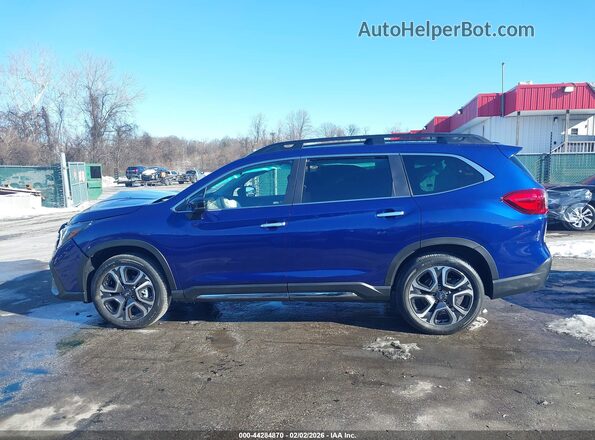 4S4WMAKDXT3408850 2026 SUBARU ASCENT Blue Панорамний вид салону 360°