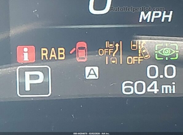 4S4WMAKDXT3408850 2026 SUBARU ASCENT Blue 