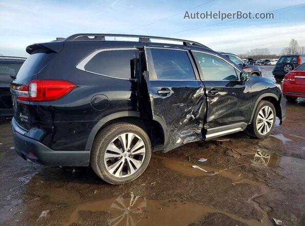 4S4WMALDXK3434863 2019 SUBARU ASCENT Black უკანა მარჯვენა