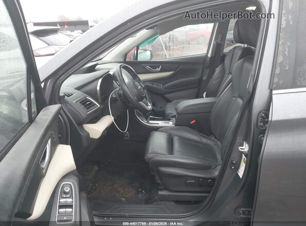 4S4WMAMD1M3464111 2021 SUBARU ASCENT Gray 
