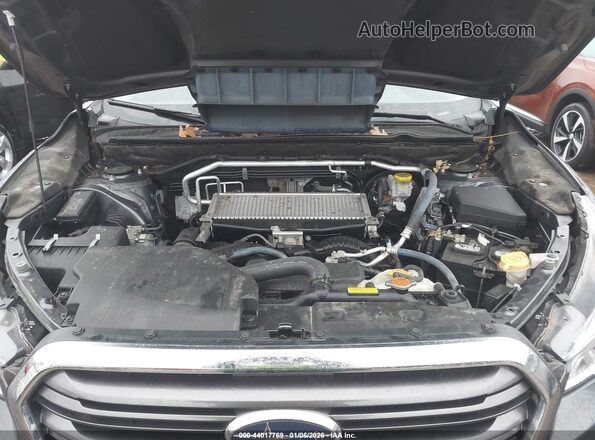 4S4WMAMD1M3464111 2021 SUBARU ASCENT Gray 