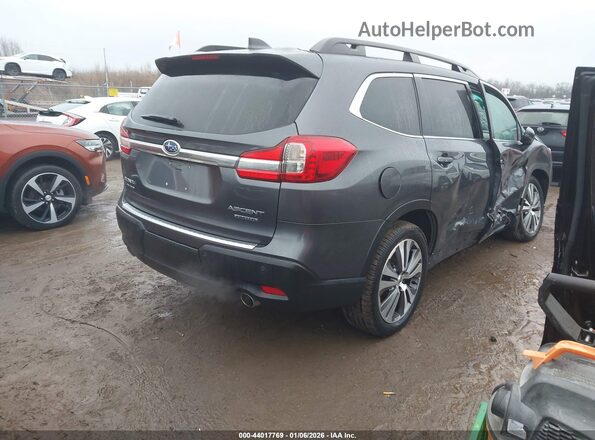 4S4WMAMD1M3464111 2021 SUBARU ASCENT Gray 