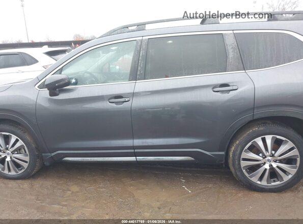 4S4WMAMD1M3464111 2021 SUBARU ASCENT Gray 