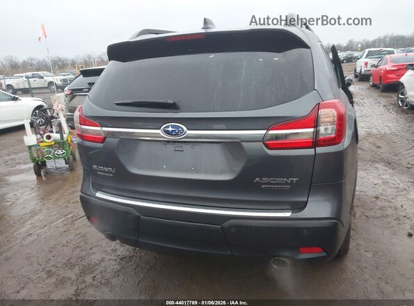 4S4WMAMD1M3464111 2021 SUBARU ASCENT Gray 