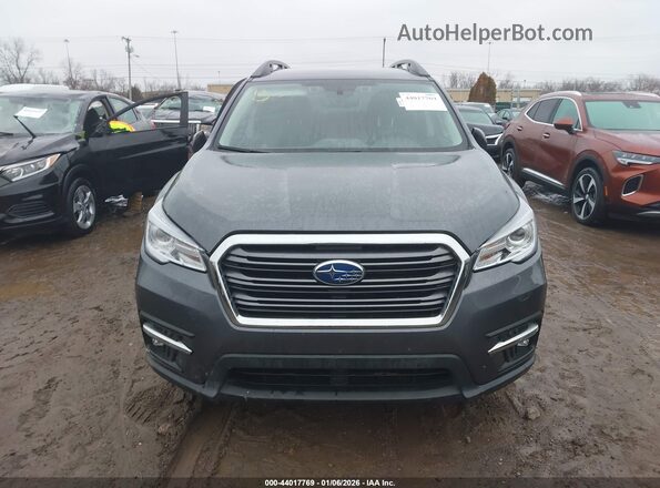 4S4WMAMD1M3464111 2021 SUBARU ASCENT Gray 