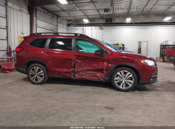 4S4WMAMD4N3428057 2022 SUBARU ASCENT Red 