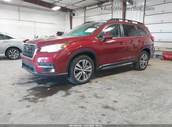 4S4WMAMD4N3428057 2022 SUBARU ASCENT Red 