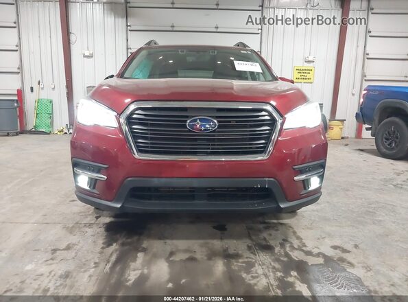 4S4WMAMD4N3428057 2022 SUBARU ASCENT Red 