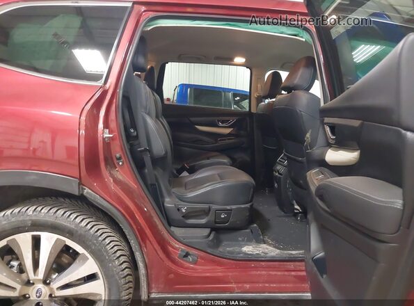 4S4WMAMD4N3428057 2022 SUBARU ASCENT Red 