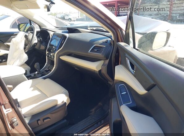 4S4WMAMD5L3458441 2020 SUBARU ASCENT Brown Սալոնի դիմացի տեսք