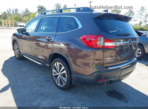 4S4WMAMD5L3458441 2020 SUBARU ASCENT Brown Հետևի ձախ