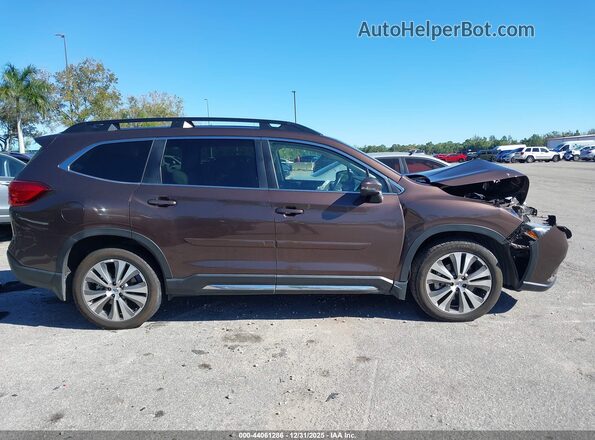 4S4WMAMD5L3458441 2020 SUBARU ASCENT Brown Սալոնի 360 աստիճան տեսք