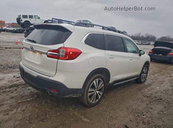 4S4WMAMD9N3443573 2022 SUBARU ASCENT Белый Задняя правая четверть