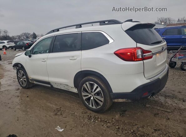 4S4WMAMD9N3443573 2022 SUBARU ASCENT Белый Задняя левая четверть