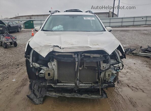 4S4WMAMD9N3443573 2022 SUBARU ASCENT Белый Вид спереди