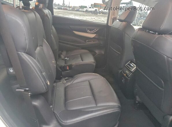 4S4WMAMD9N3443573 2022 SUBARU ASCENT Белый Вид задней части салона