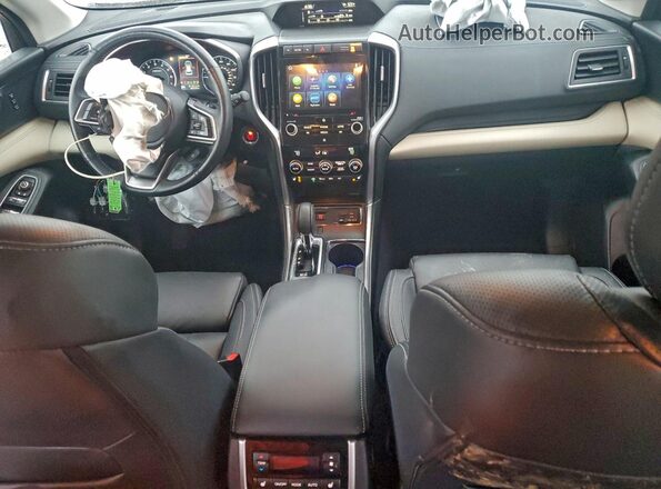 4S4WMAMD9N3443573 2022 SUBARU ASCENT Белый Вид панели приборов