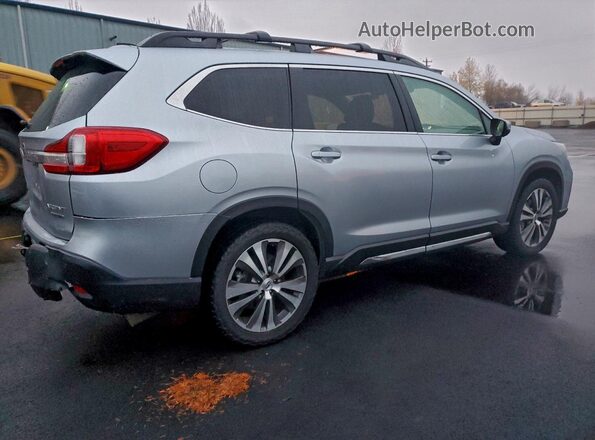 4S4WMAMD9N3469560 2022 SUBARU ASCENT Silver 