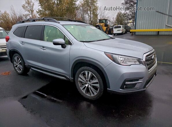 4S4WMAMD9N3469560 2022 SUBARU ASCENT Silver 