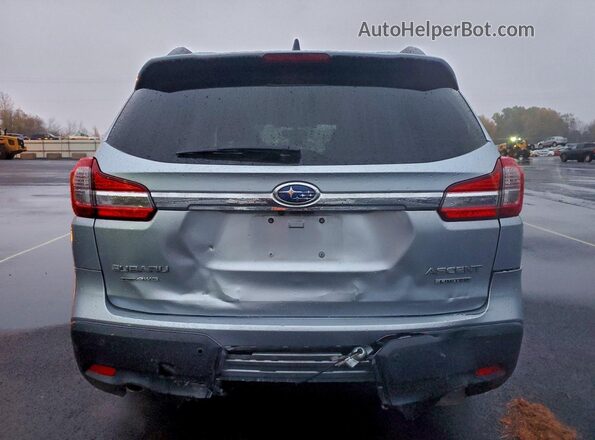 4S4WMAMD9N3469560 2022 SUBARU ASCENT Silver 