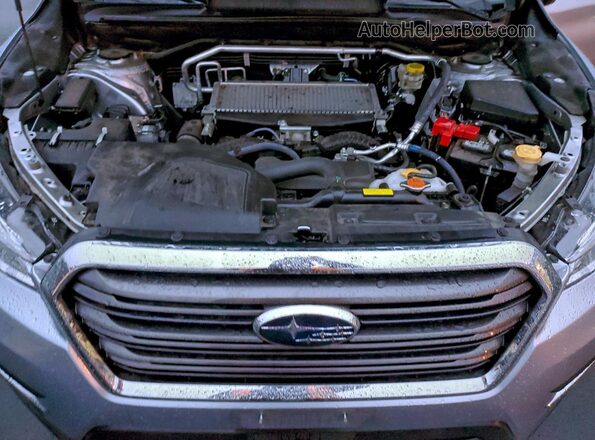 4S4WMAMD9N3469560 2022 SUBARU ASCENT Silver 