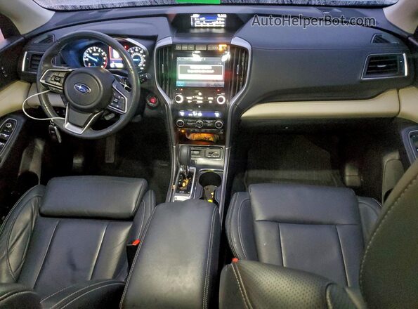 4S4WMAMD9N3469560 2022 SUBARU ASCENT Silver 