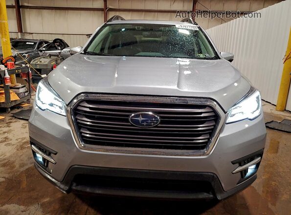 4S4WMAPD0L3420305 2020 SUBARU ASCENT Серебряный Вид спереди